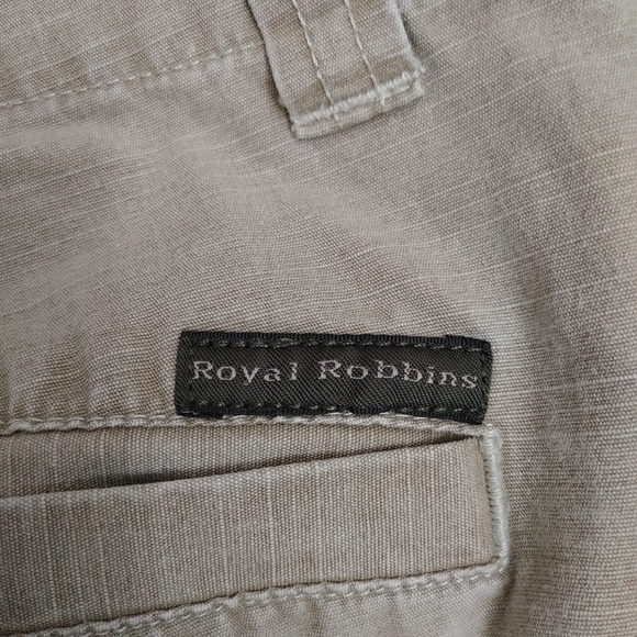 Royal Robbins Men's Capri - Picture 7 of 7
